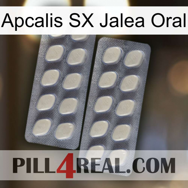 Apcalis SX Oral Jelly 07